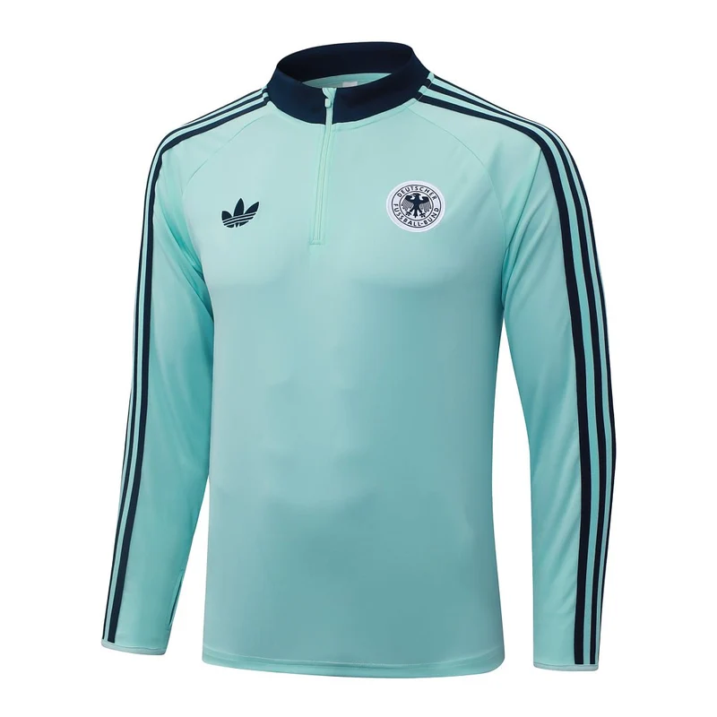 Deutschland Trainingsanzug 26/27 Jacke & Hose Blau