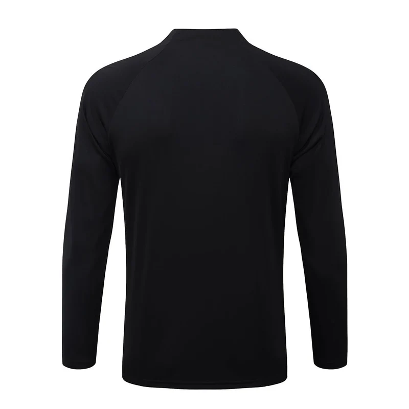 PSG Trainingsanzug 26/27 Jacke & Hose Schwarz