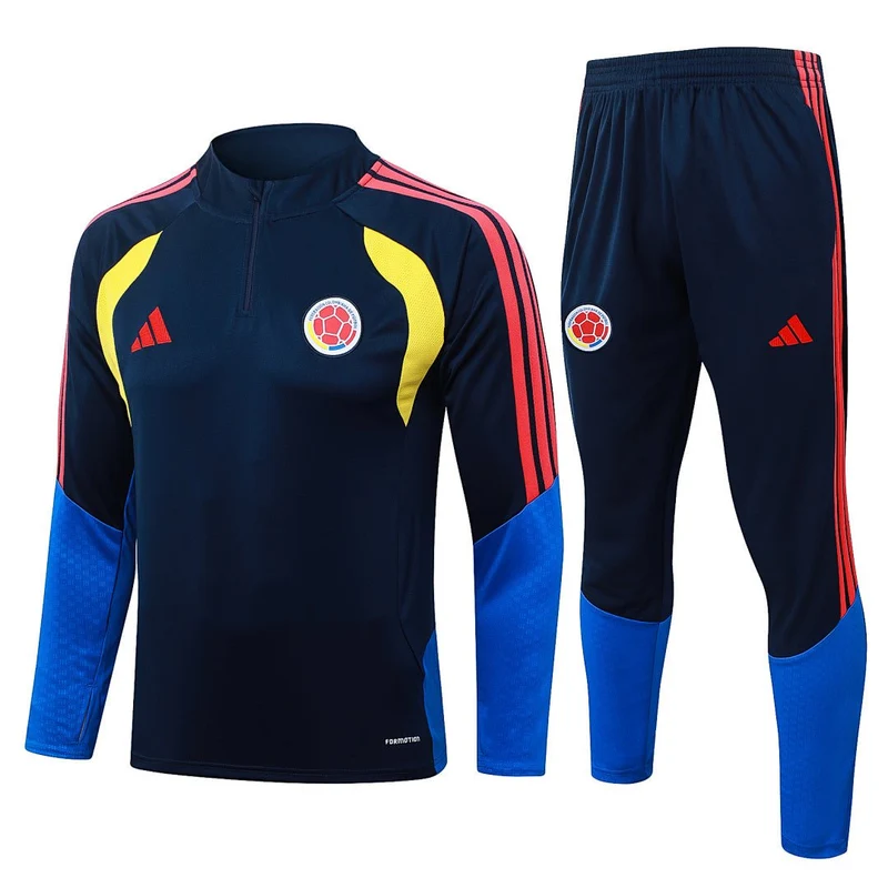 Kolumbien Trainingsanzug 26/27 Jacke und Hose