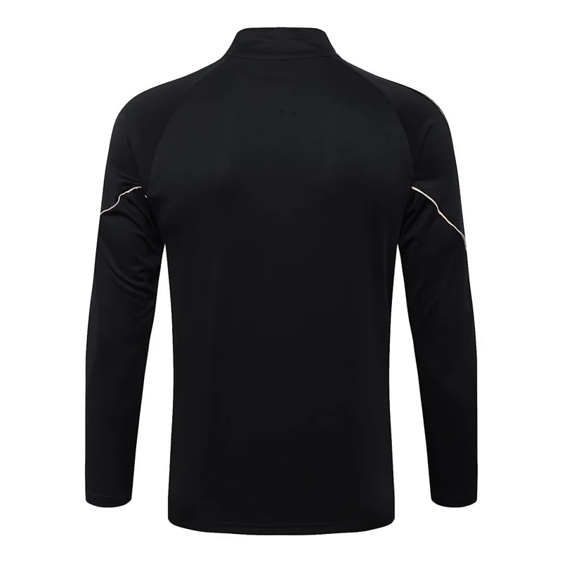 Portugal Trainingsanzug 26/27 Jacke und Hose Schwarz