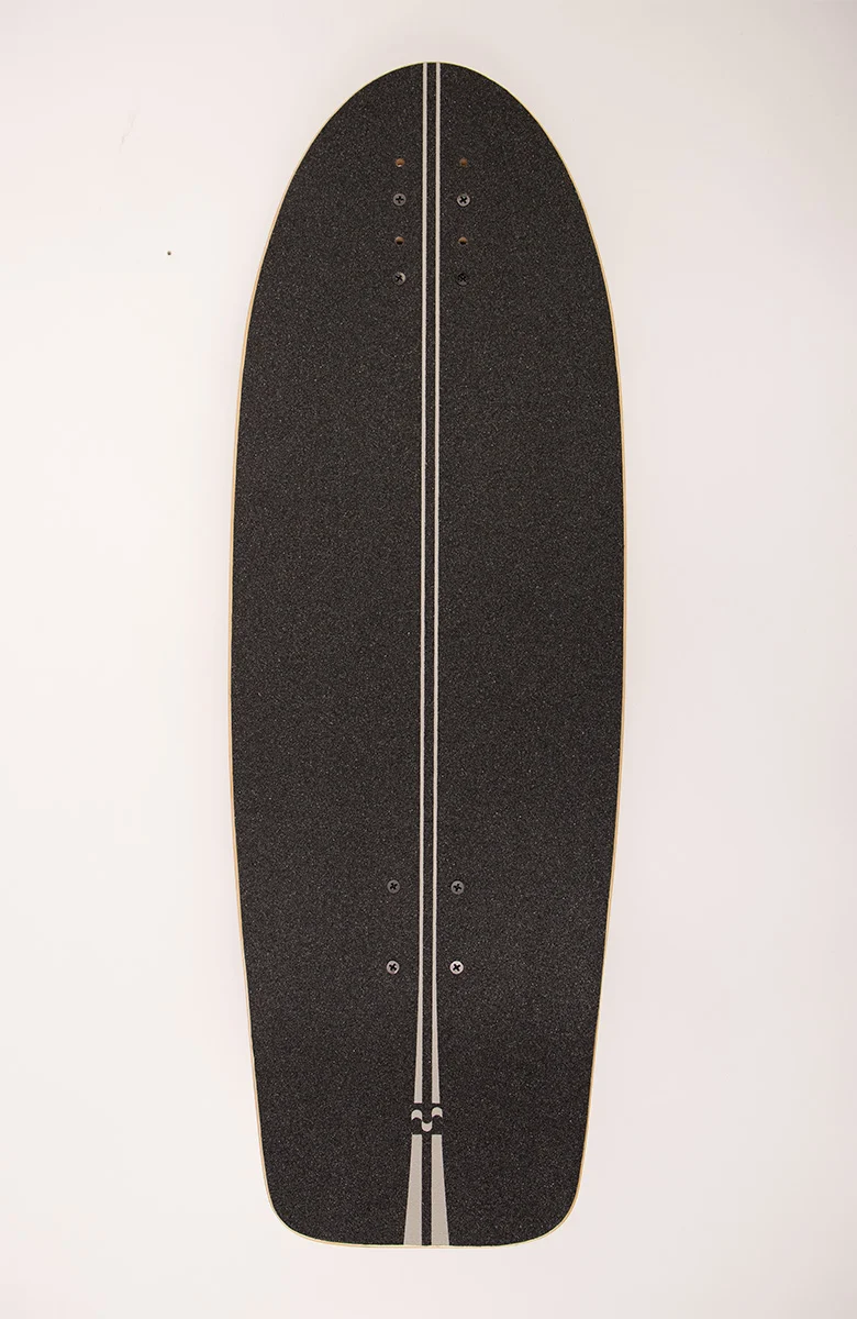 Nova Green - Surfskate Skateboard 32,5"