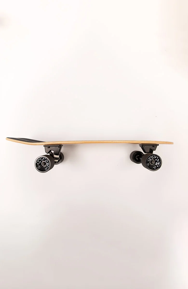 Nova Green - Surfskate Skateboard 32,5"