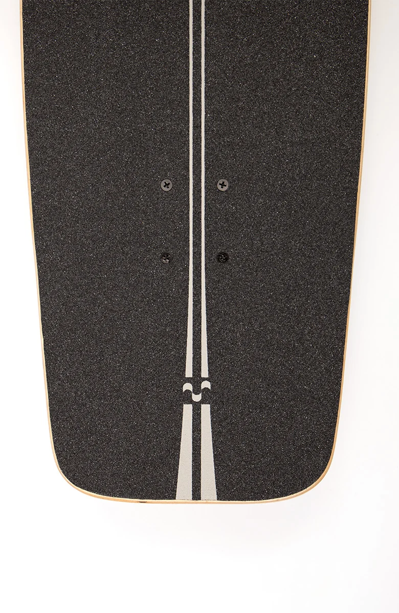 Nova Green - Surfskate Skateboard 32,5"