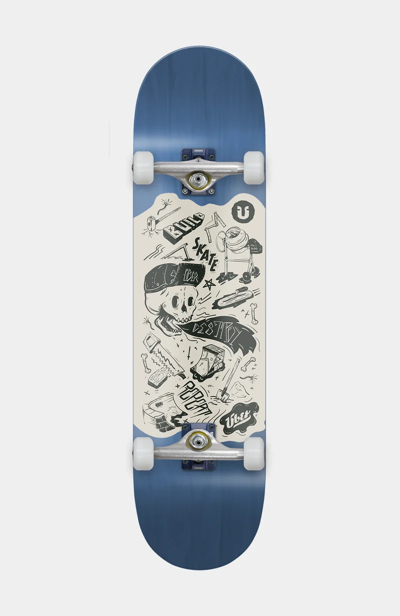 DIY Skateboard Complete