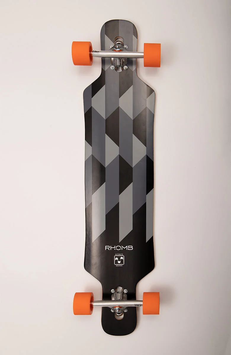 Rhomb - Longboard 40"