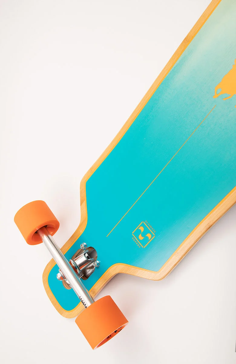 Orange - Longboard 40"