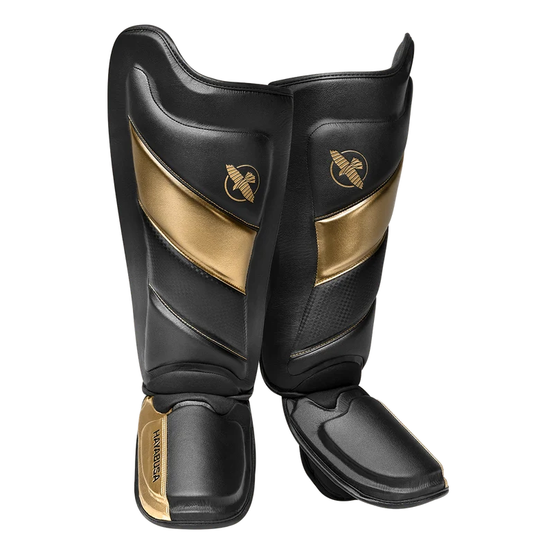 Hayabusa T3 Striking Shin Guards