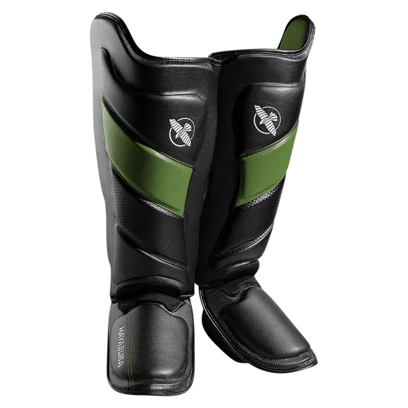 Hayabusa T3 Striking Shin Guards