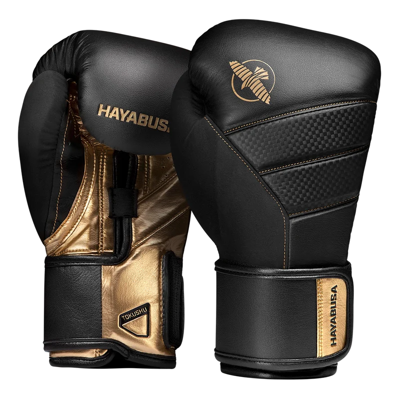 Hayabusa T3 Boxing Gloves
