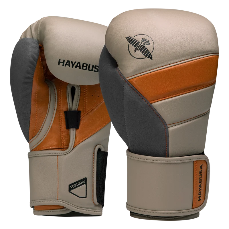 Hayabusa T3 Boxing Gloves