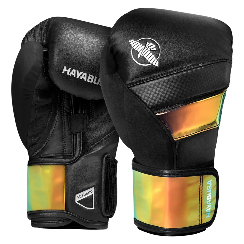 Hayabusa T3 Boxing Gloves