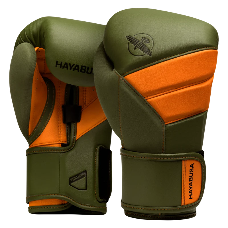 Hayabusa T3 Boxing Gloves