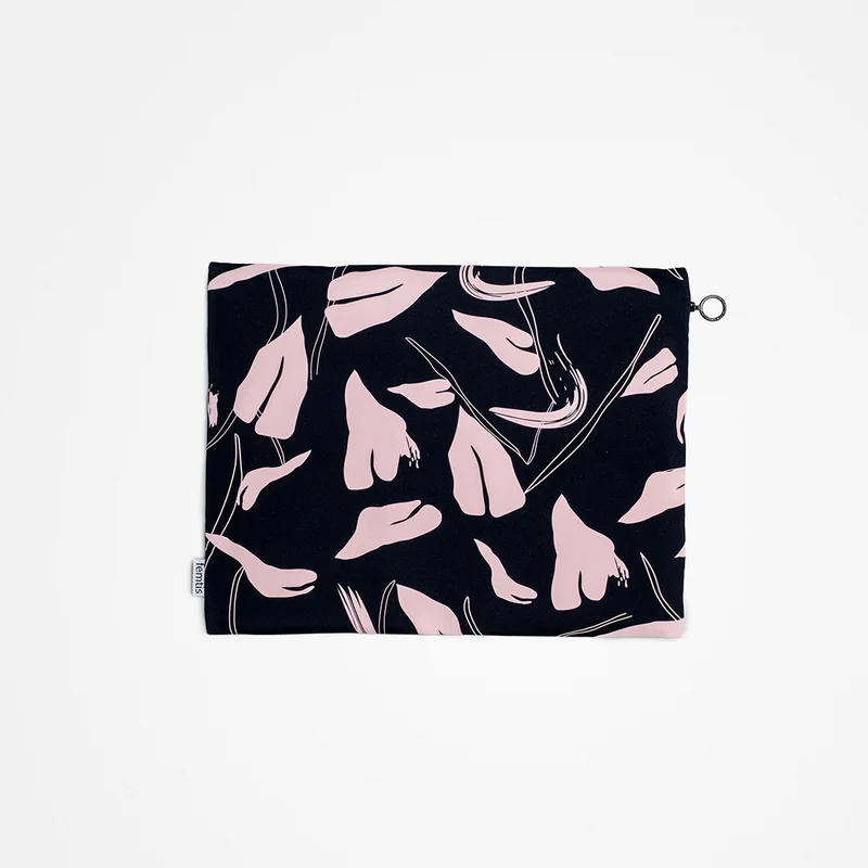 SNOCKS x femtis Wetbag groß - wasserdichte Tasche | Pflanzenmuster