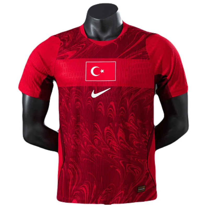 Türkei Heimtrikot 26/27 Herren Spieler-Version