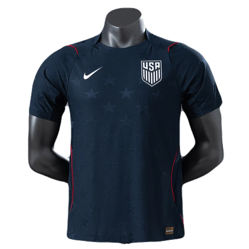 USA Auswärtstrikot 26/27 Herren Spieler-Version