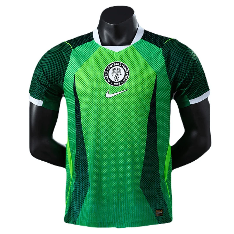 Nigeria Heimtrikot 26/27 Herren Spieler-Version
