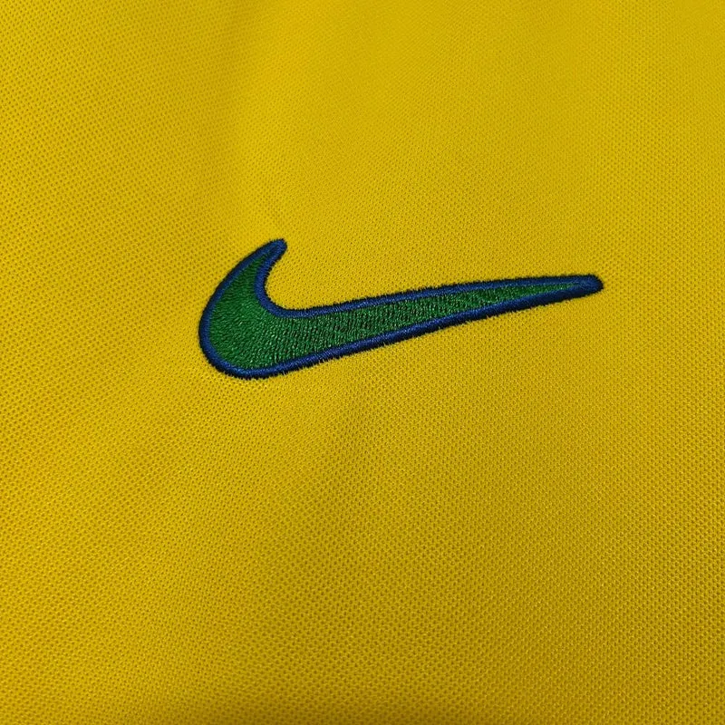 Brasilien Heimtrikot 1998/99 Herren Fan-Version Retro