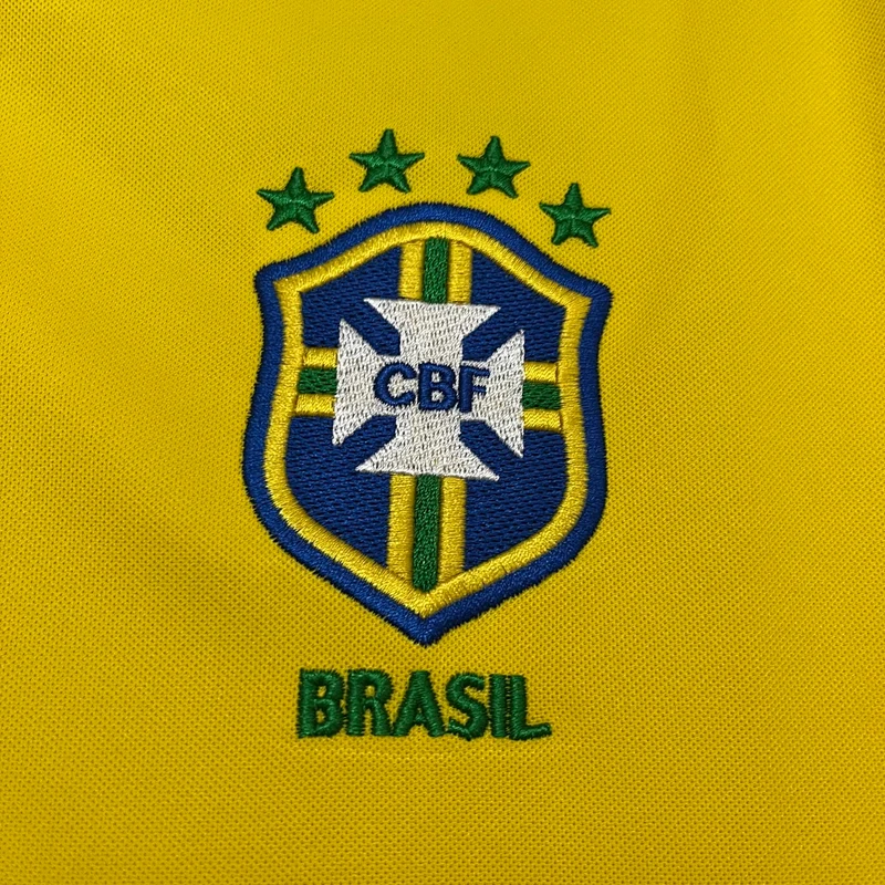 Brasilien Heimtrikot 1998/99 Herren Fan-Version Retro
