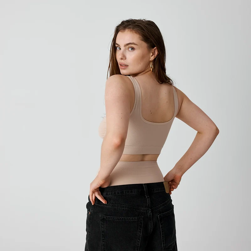 Shaping Slip | Beige