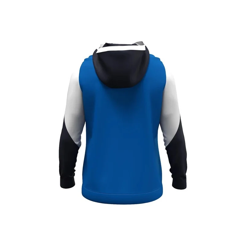JAKO Zip Hoodie Dynamic - royal/weiß/marine