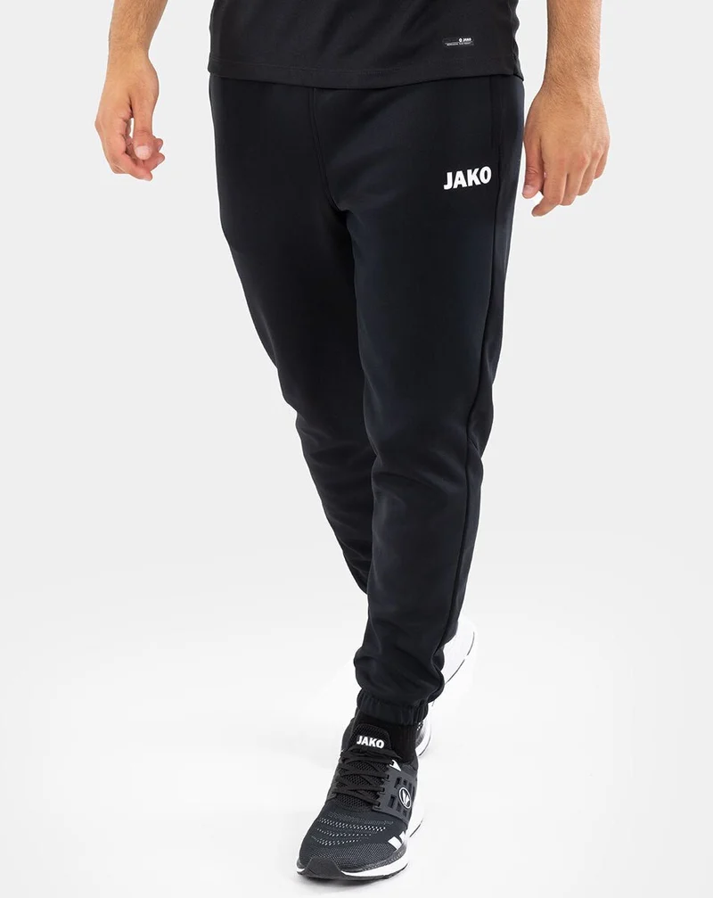 JAKO Freizeithose Dynamic - schwarz