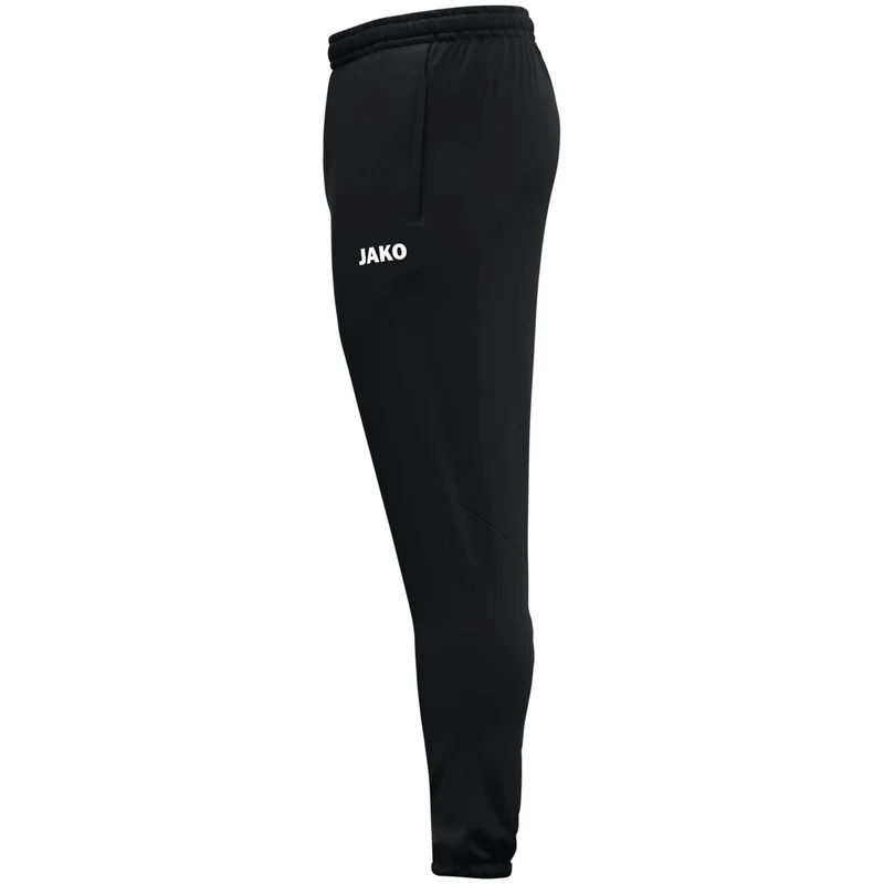 JAKO Freizeithose Dynamic - schwarz