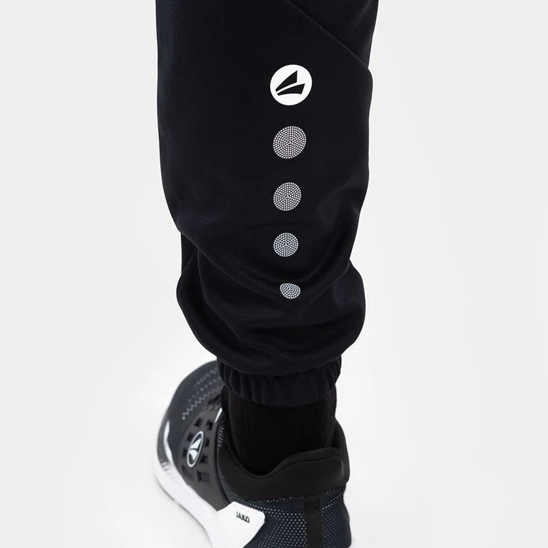 JAKO Freizeithose Dynamic - schwarz