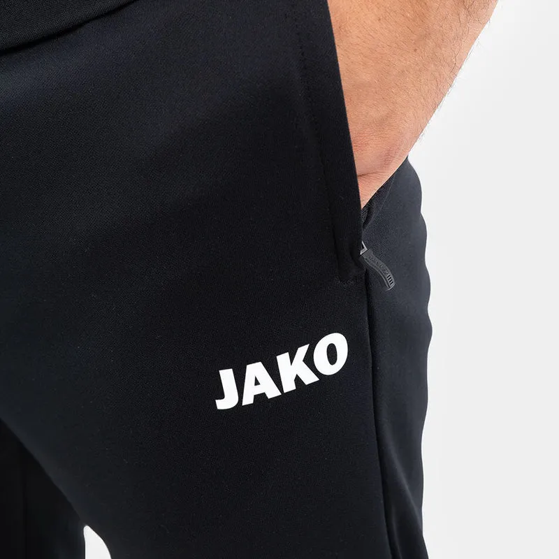 JAKO Freizeithose Dynamic - schwarz