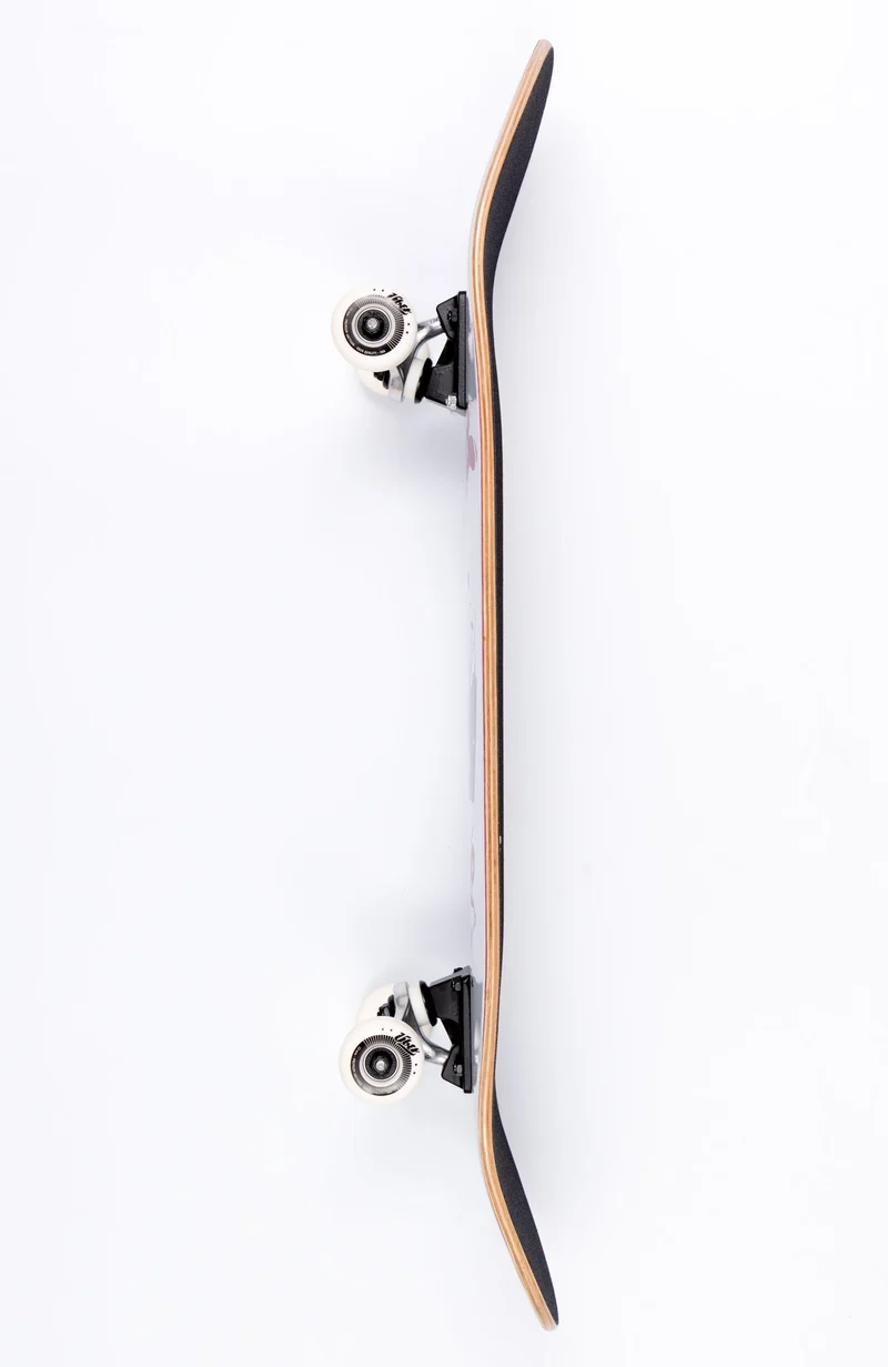 Burgeramt-Creme de la Crime, Skateboard 4-Star Complete