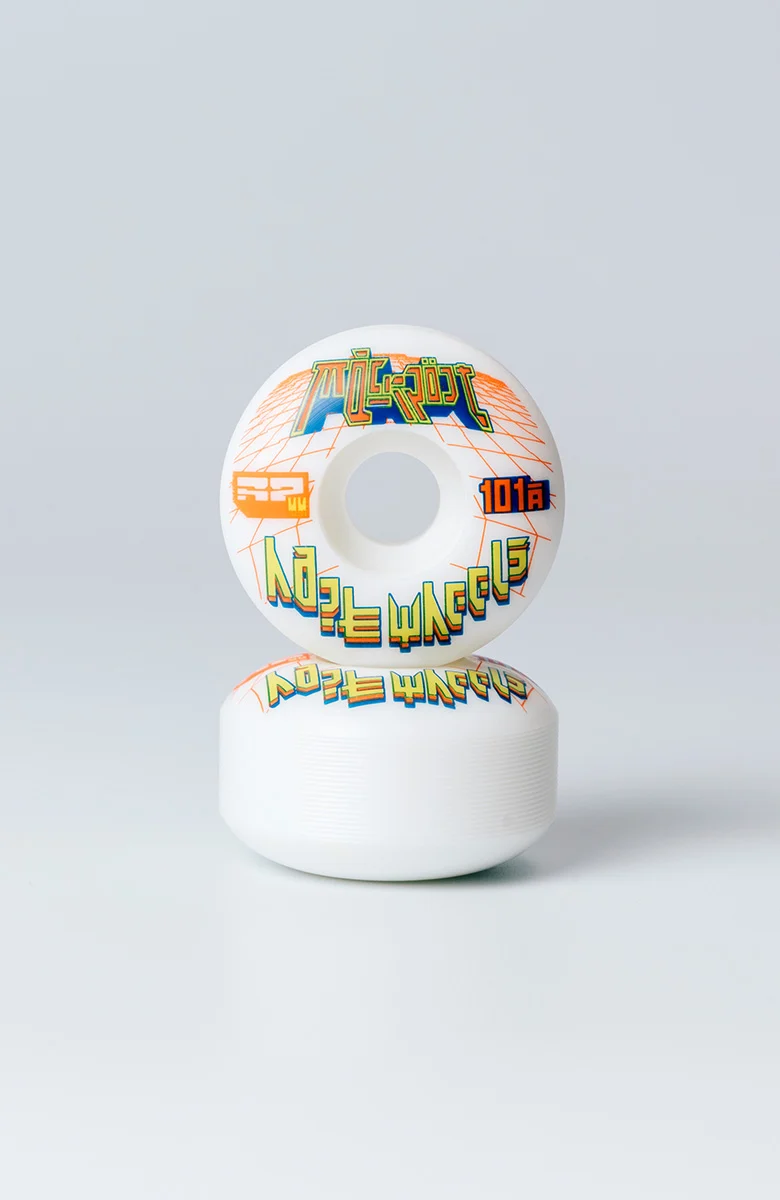 Michael Mackrodt - 101A, 52mm