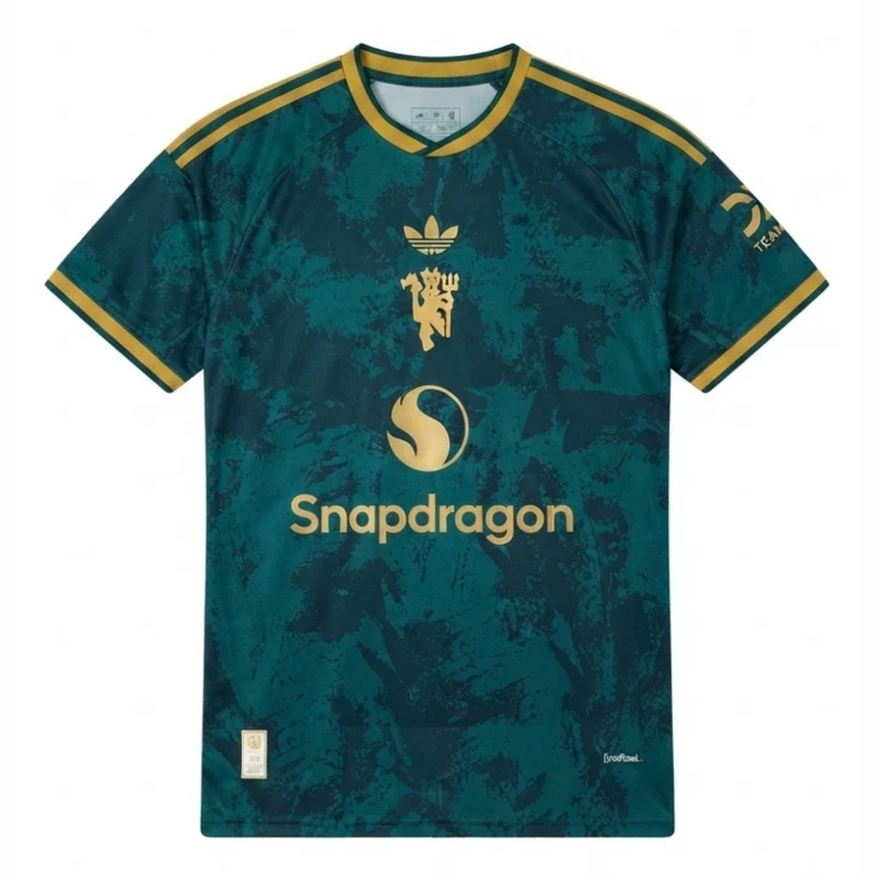 Manchester United Sonderedition 26/27 Herren Spieler-Version