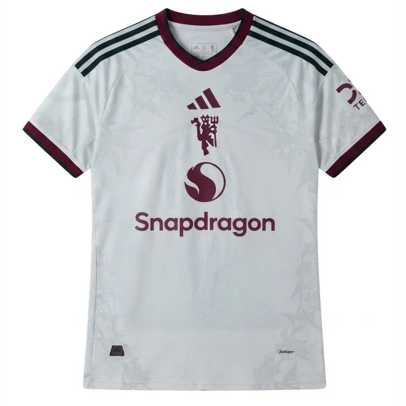 Manchester United Drittetrikot 26/27 Herren Spieler-Version