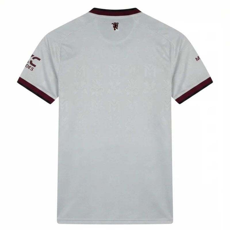 Manchester United Drittetrikot 26/27 Herren Spieler-Version