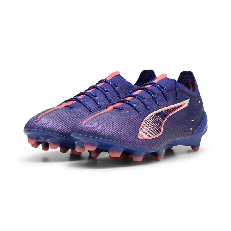 Puma Ultra 5 Ultimate - FG - lila