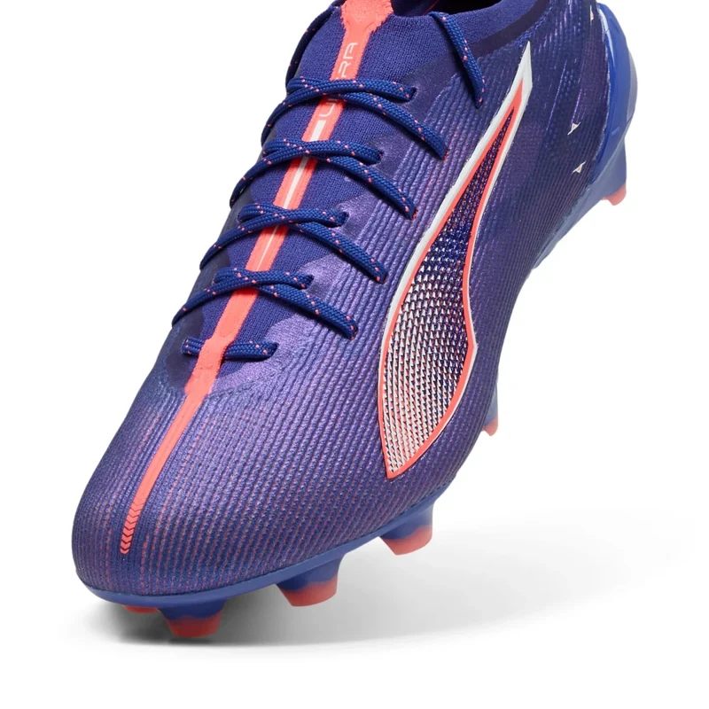 Puma Ultra 5 Ultimate - FG - lila