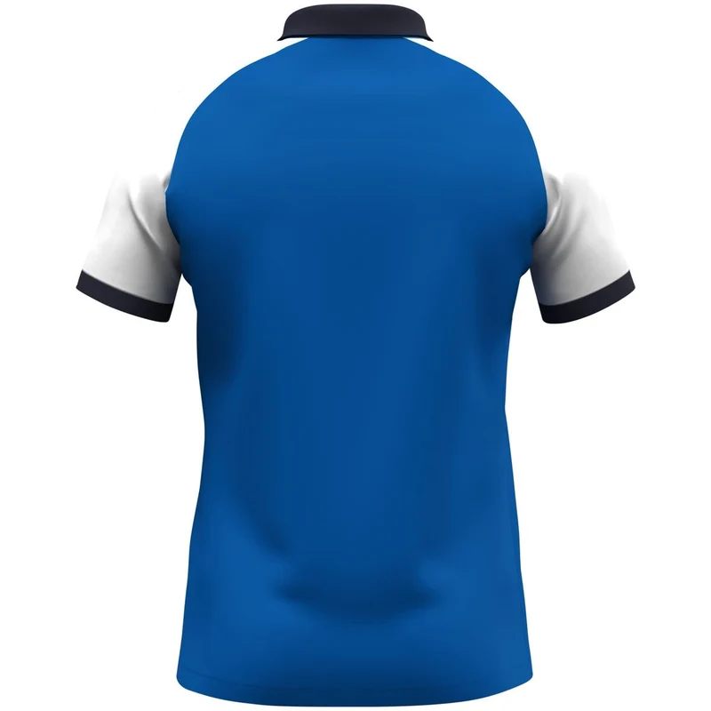 JAKO Polo Dynamic - royal/weiß/marine