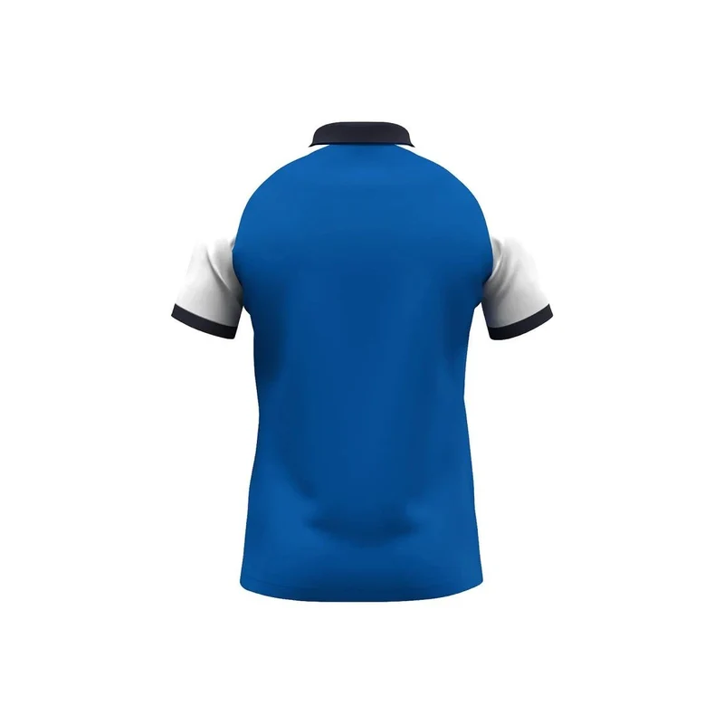 JAKO Polo Dynamic - royal/weiß/marine