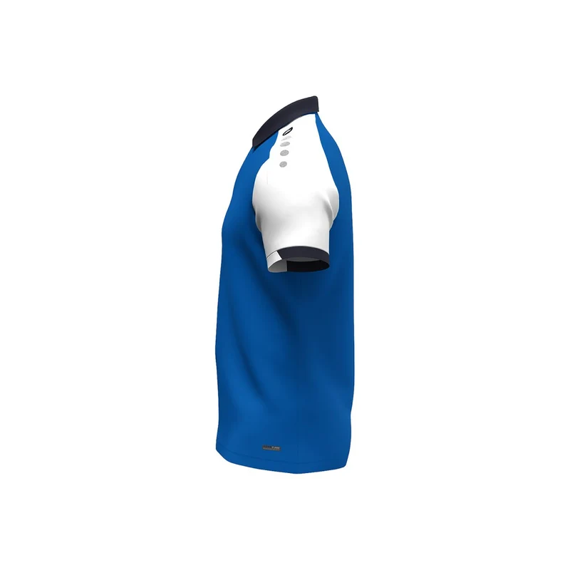 JAKO Polo Dynamic - royal/weiß/marine