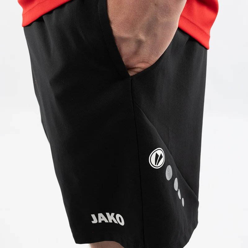 JAKO Webshort Dynamic - schwarz