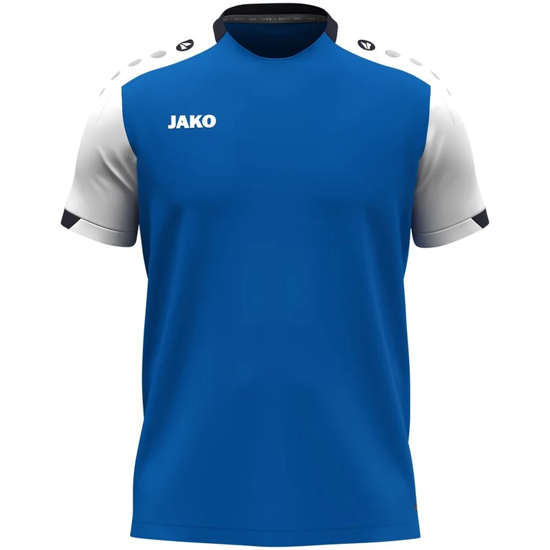 JAKO T-Shirt Dynamic - royal/weiß/marine