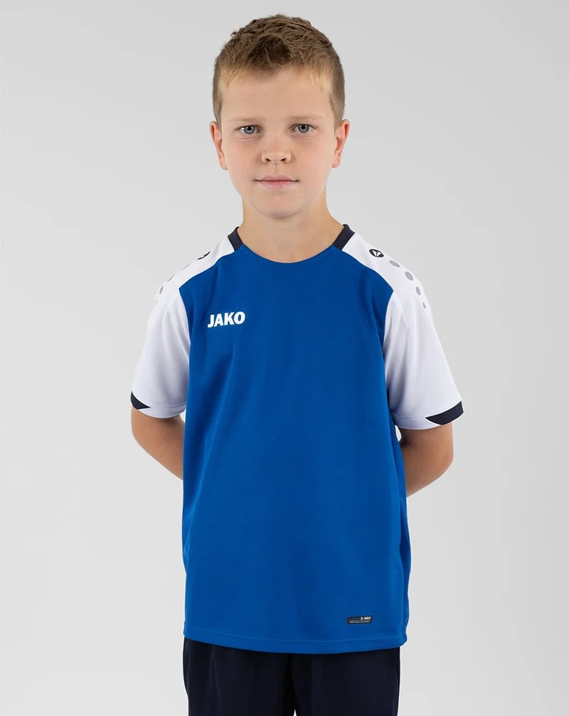 JAKO T-Shirt Dynamic - royal/weiß/marine