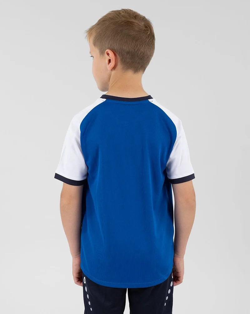 JAKO T-Shirt Dynamic - royal/weiß/marine