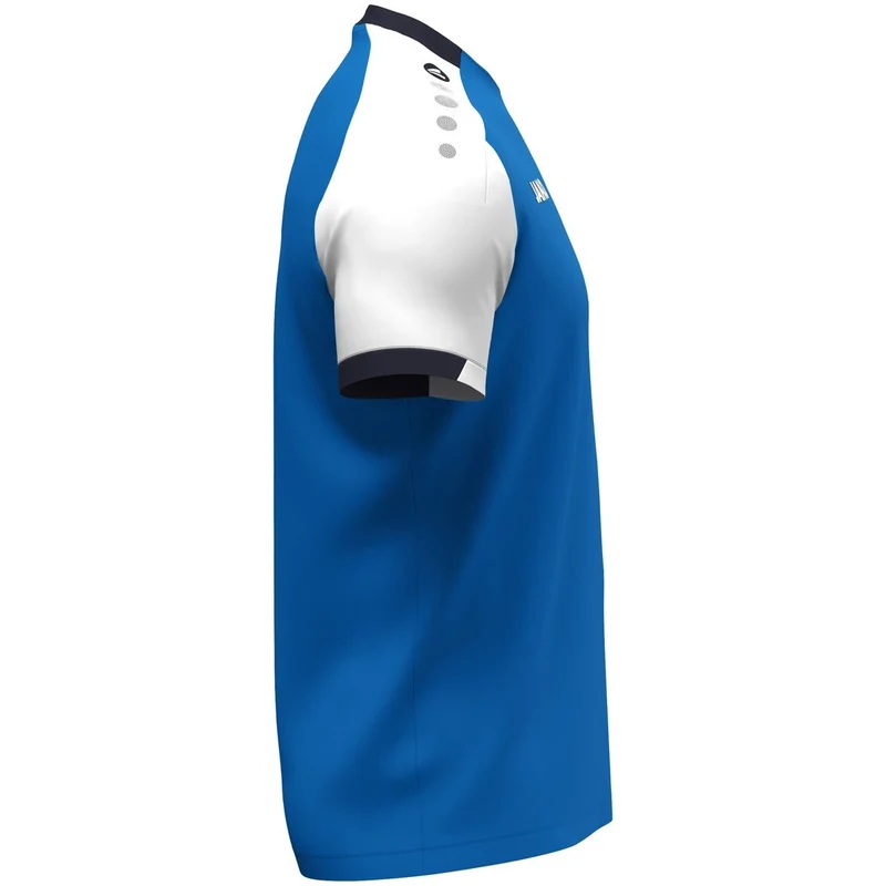 JAKO T-Shirt Dynamic - royal/weiß/marine