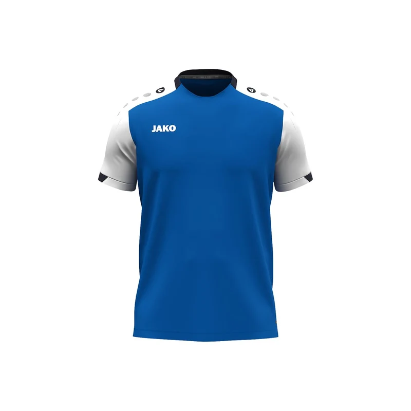 JAKO T-Shirt Dynamic - royal/weiß/marine