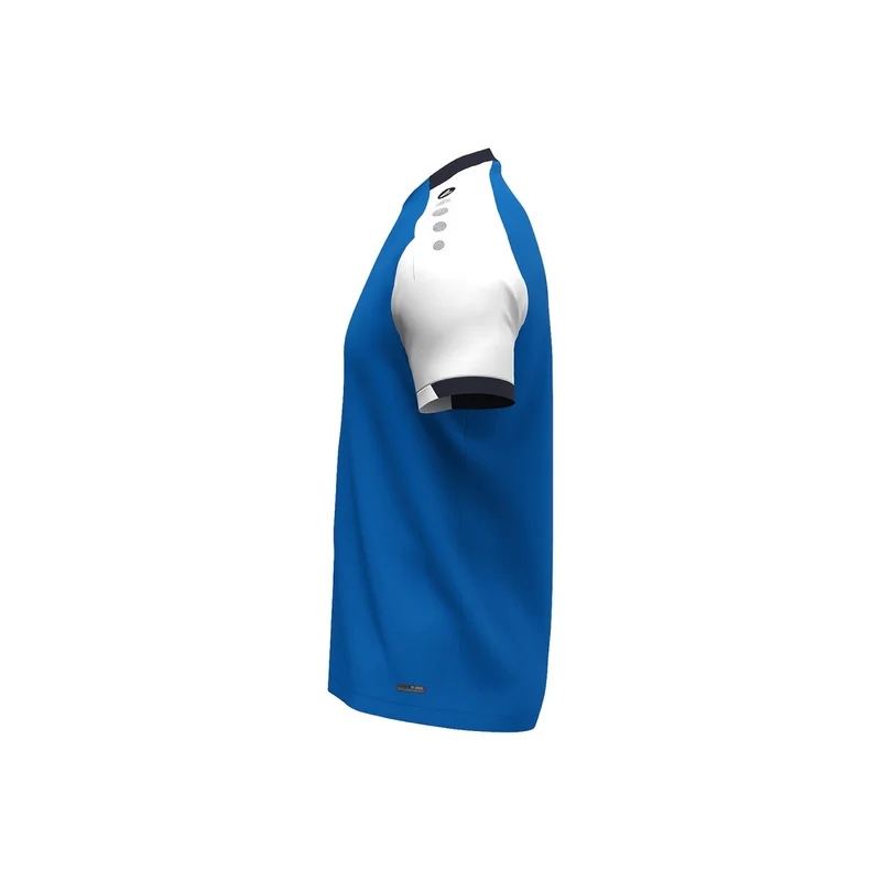 JAKO T-Shirt Dynamic - royal/weiß/marine