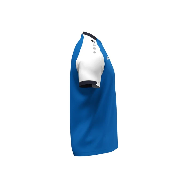 JAKO T-Shirt Dynamic - royal/weiß/marine
