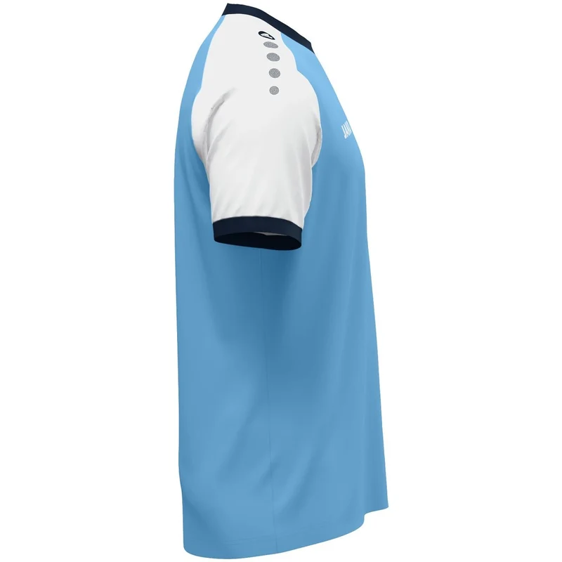 JAKO Trikot Dynamic KA - skyblue/weiß/marine