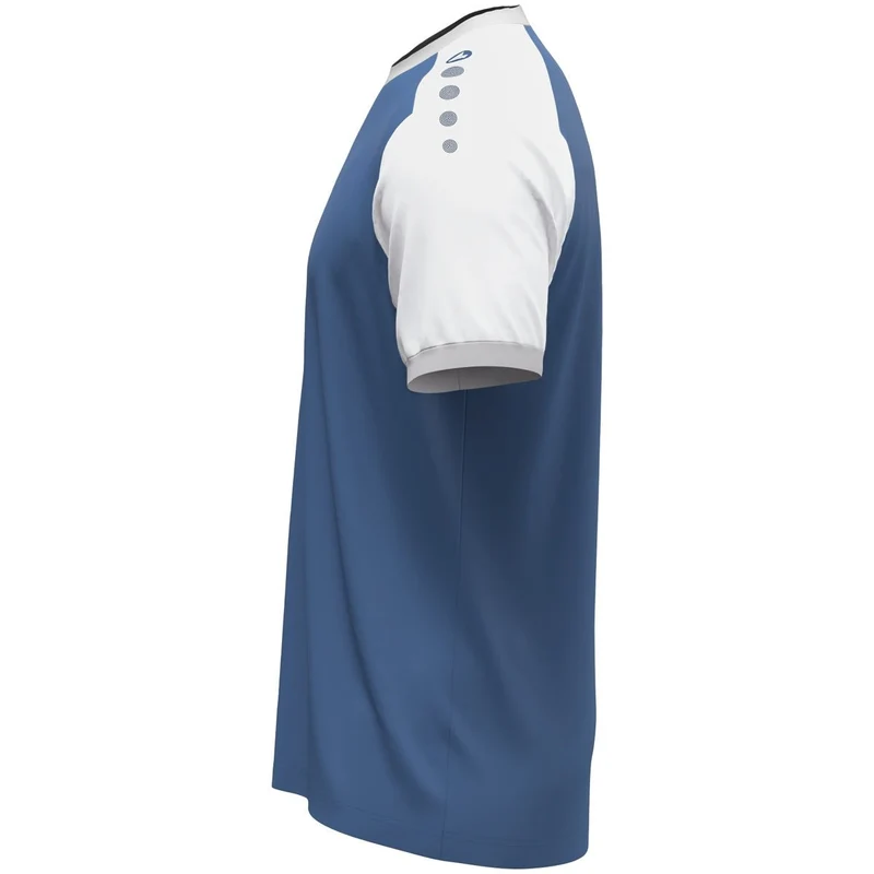JAKO Trikot Dynamic KA - nachtblau/weiß/hellgrau