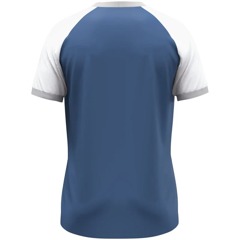 JAKO Trikot Dynamic KA - nachtblau/weiß/hellgrau