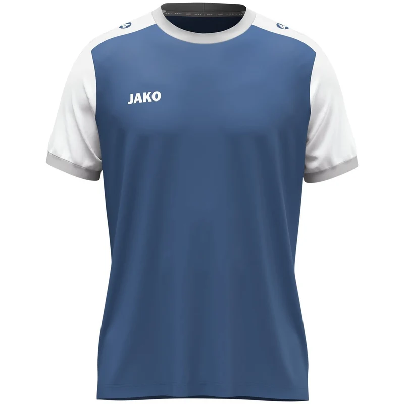 JAKO Trikot Dynamic KA - nachtblau/weiß/hellgrau
